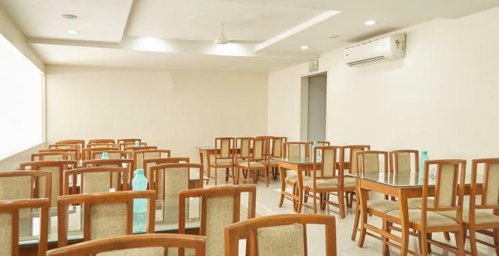 Fabhotel Syberitic Suites Gachibowli - Fully Vaccinated Staff Kondapur  Exteriör bild
