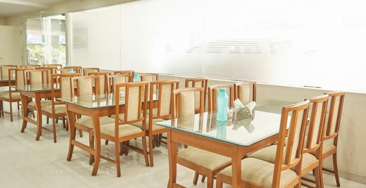 Fabhotel Syberitic Suites Gachibowli - Fully Vaccinated Staff Kondapur  Exteriör bild