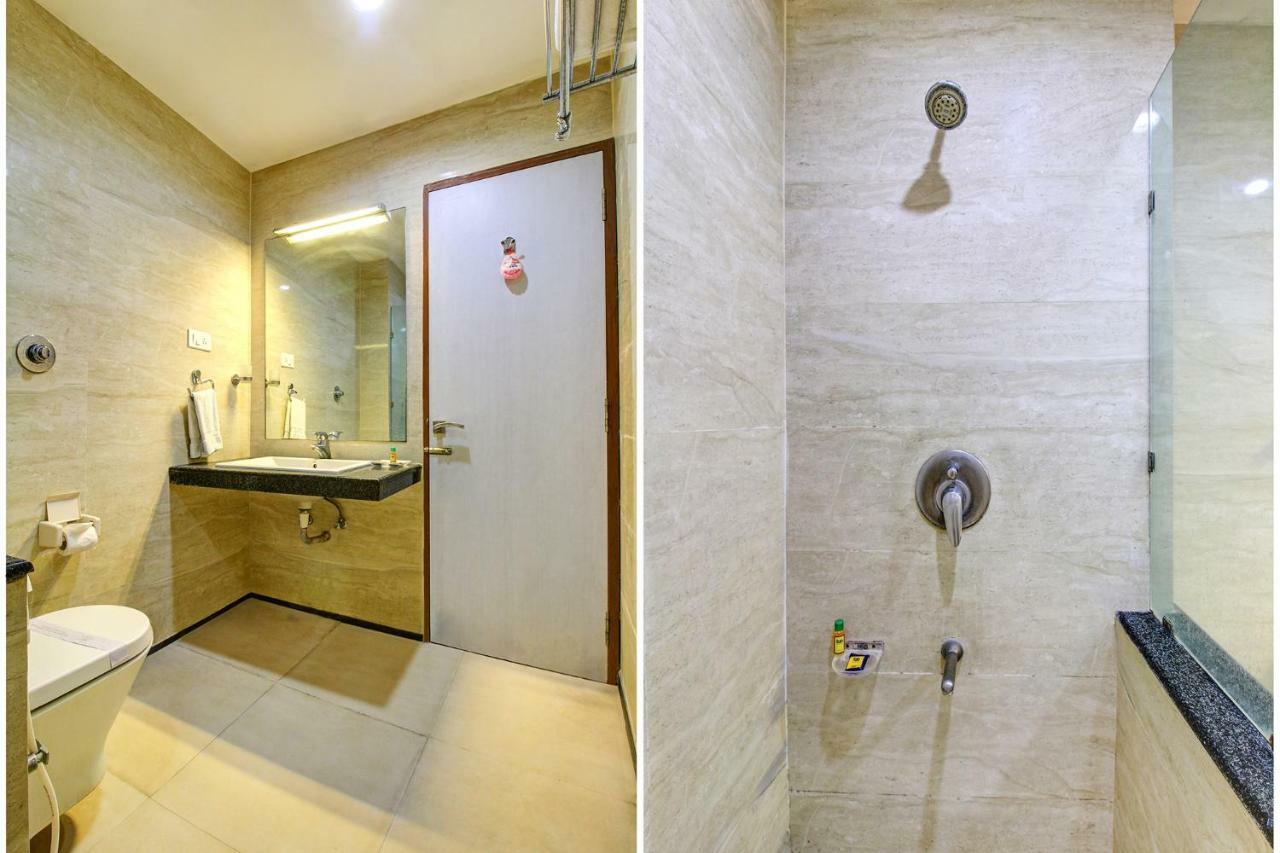 Fabhotel Syberitic Suites Gachibowli - Fully Vaccinated Staff Kondapur  Exteriör bild