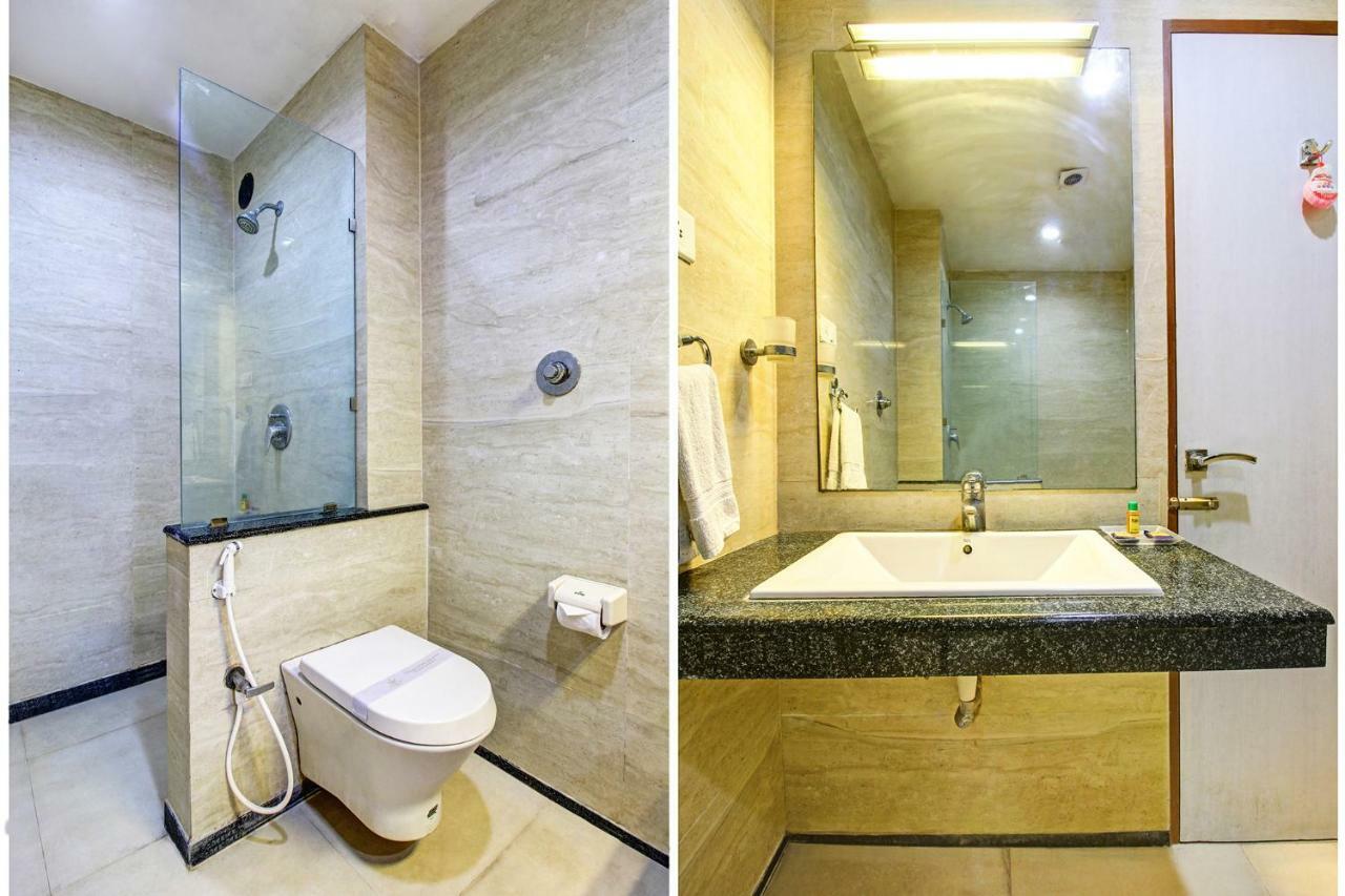 Fabhotel Syberitic Suites Gachibowli - Fully Vaccinated Staff Kondapur  Exteriör bild