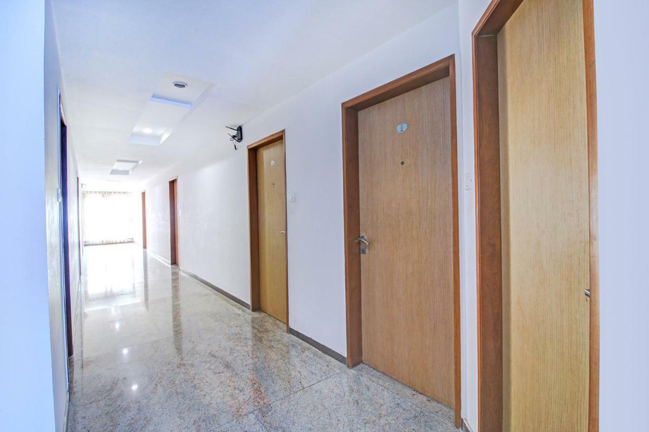 Fabhotel Syberitic Suites Gachibowli - Fully Vaccinated Staff Kondapur  Exteriör bild